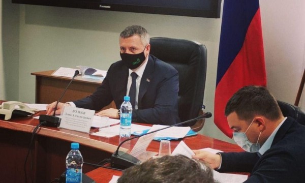 Областной минлесхоз предусмотрел средства на поддержку эко-волонтеров в 2021 году Областной минлесхоз предусмотрел средства на поддержку эко-волонтеров в 2021 году