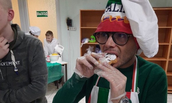 В Тольятти прошла &laquo;Неделя Высокой Итальянской Кухни в мире&raquo;