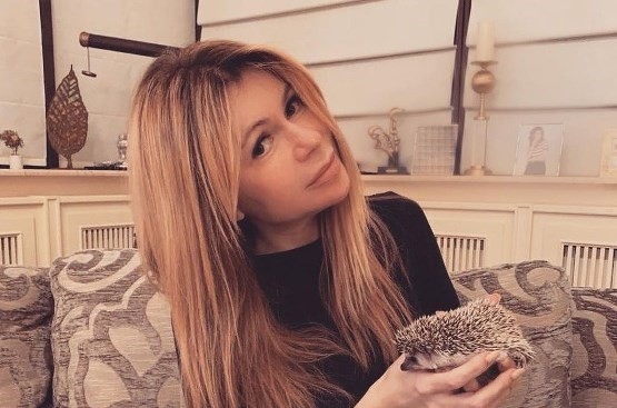 Светская львица Ирина Шафирова погибла в Москве Светская львица Ирина Шафирова погибла в Москве