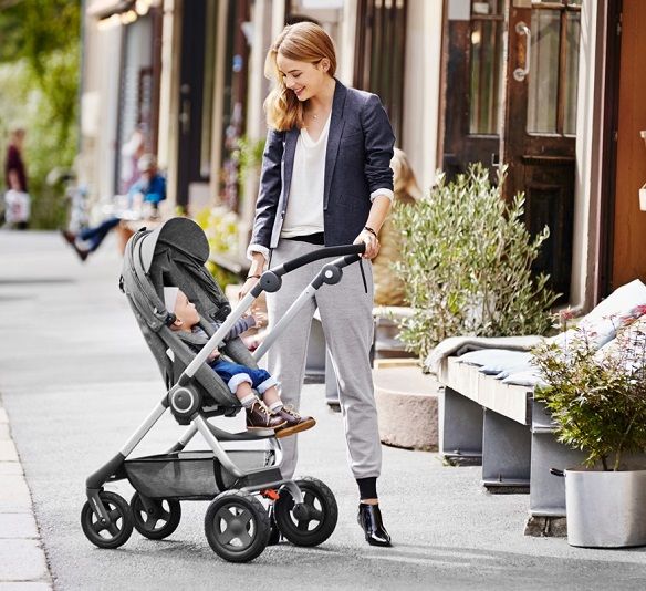 Как выбрать коляску для ребенка: ценные советы от педиатров
