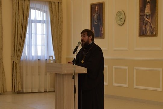 В Тольятти состоялась конференция "Поволжский фестиваль студенческой науки"