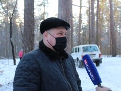 Анатолий Подгорнов: сжигание древесины &ndash; вынужденная мера в очистке леса от порубочных остатков