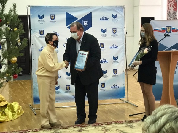 Состоялась церемония награждения молодых тольяттинцев именными стипендиями главы Тольятти Состоялась церемония награждения молодых тольяттинцев именными стипендиями главы Тольятти