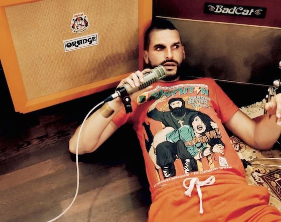 (мнение) Как экс-торговец спайсами из Тольятти записал альбом с Борисом Гребенщиковым