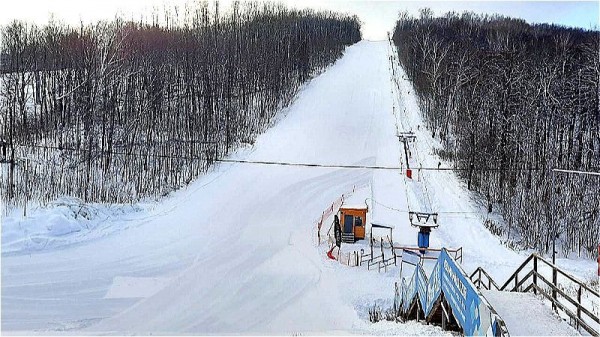 Горы связи не помеха: МегаФон усилил связь на горнолыжке Горы связи не помеха: МегаФон усилил связь на горнолыжке