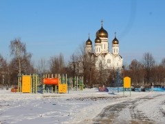 Для комфорта и отдыха горожан