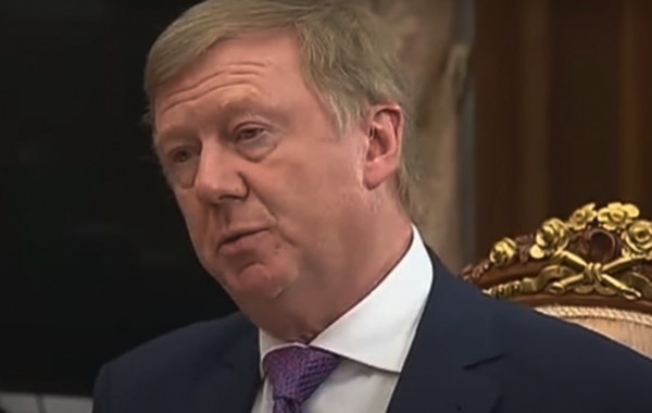 Чубайс уходит из «Роснано» Чубайс уходит из «Роснано»