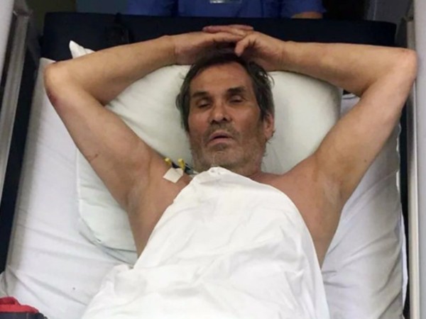 Передоз от «Виагры»: Бари Алибасов госпитализирован Передоз от «Виагры»: Бари Алибасов госпитализирован