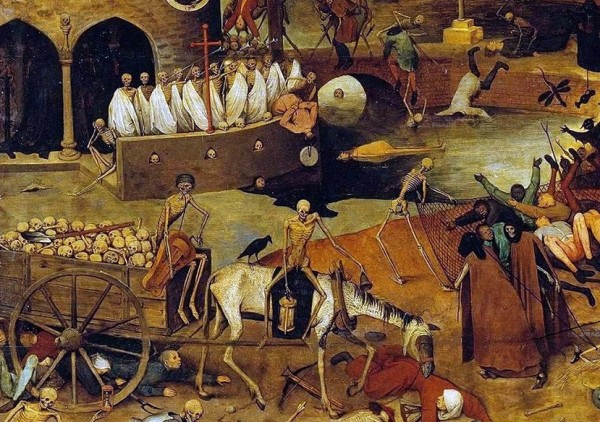 Худший год в истории человечества Худший год в истории человечества