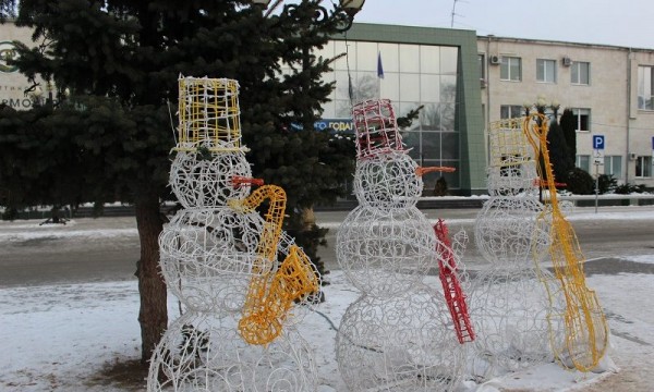 В Тольяттинской филармонии пройдет первый Крещенский фестиваль