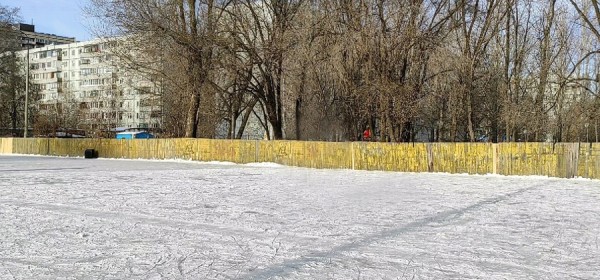 В Тольятти действует полсотни общедоступных катков для активного досуга горожан В Тольятти действует полсотни общедоступных катков для активного досуга горожан