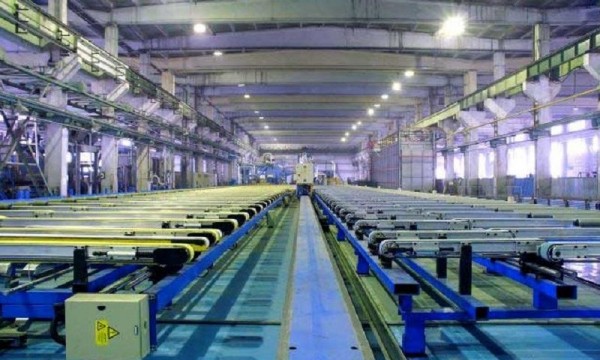 Тольяттинский завод станет участником нацпроекта &laquo;Производительность труда и поддержка занятости&raquo;