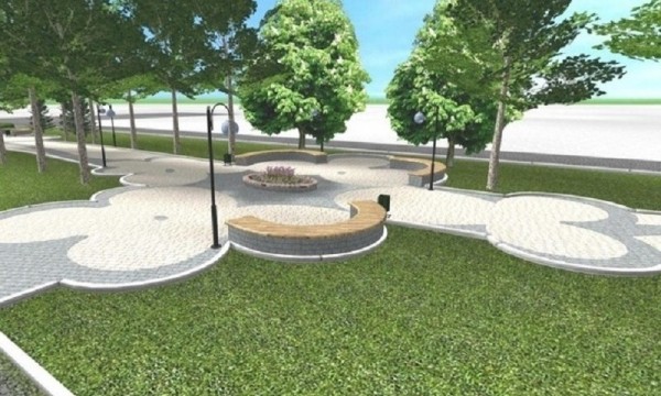 В 2021 году в Тольятти будет благоустроена аллея на Молодежном бульваре