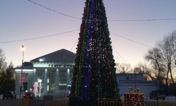 Нужны ли городу ледовые фигуры