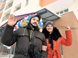 В Самарской области в 2020 году от статуса проблемных избавились 16 объектов долевого строительства В Самарской области в 2020 году от статуса проблемных избавились 16 объектов долевого строительства