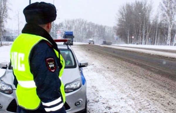 ГИБДД проведет в Самарской области рейды на встречной полосе