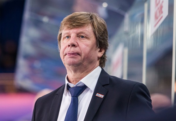 &laquo;Динамо&raquo; Спб &ndash; &laquo;Лада&raquo;. Пресс-конференция