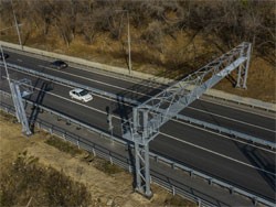 В регионе дороги, связывающие муниципальные города, обновили по нацпроекту