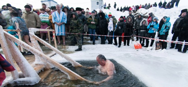 Крещенские купания в Самарской области все-таки состоятся