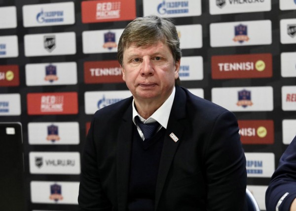 «СКА-Нева» - «Лада». Пресс-конференция «СКА-Нева» - «Лада». Пресс-конференция