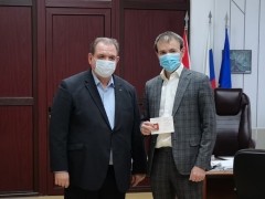 Сквер на бульваре Островского в Комсомольском районе появится в 2021 году