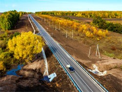 В Похвистневском районе отремонтировали больше 43 км региональных дорог В Похвистневском районе отремонтировали больше 43 км региональных дорог