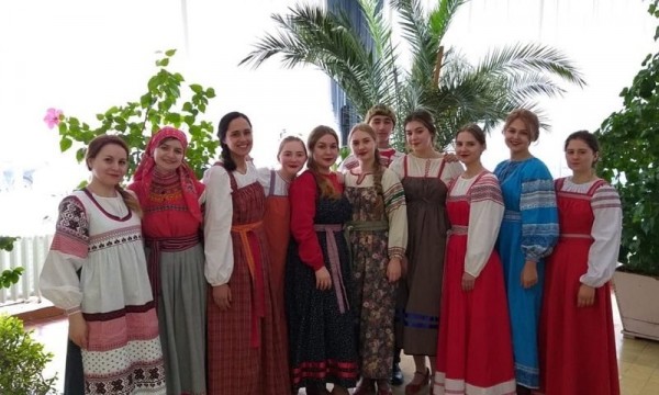 Рождественские святки в филармонии