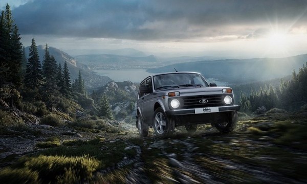 LADA Niva Legend: новое имя для культовой модели