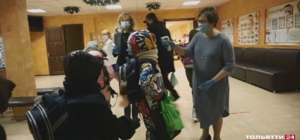 В общеобразовательных учреждениях Тольятти строго соблюдаются санитарно-эпидемиологические правила В общеобразовательных учреждениях Тольятти строго соблюдаются санитарно-эпидемиологические правила