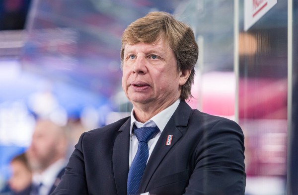 ХК &laquo;Рязань&raquo; - &laquo;Лада&raquo;. Пресс-конференция