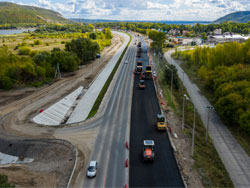 Самарская область получит 3,46 млрд. рублей на развитие региональной сети автодорог Самарская область получит 3,46 млрд. рублей на развитие региональной сети автодорог