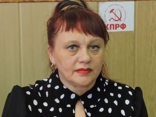 В Тольятти депутат Макарчук покинула ряды КПРФ В Тольятти депутат Макарчук покинула ряды КПРФ