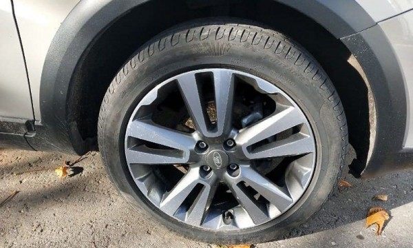 ГИБДД призывает автолюбителей «переобуться» ГИБДД призывает автолюбителей «переобуться»