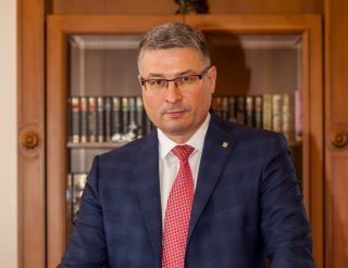 Андрей Дроботов снят с должности председателя правления Тольяттихимбанка