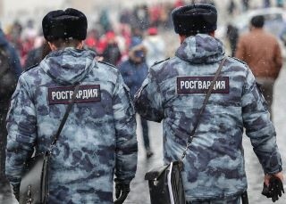 В Самарской области Росгвардия проследит за исполнением антиковидных постановлений В Самарской области Росгвардия проследит за исполнением антиковидных постановлений