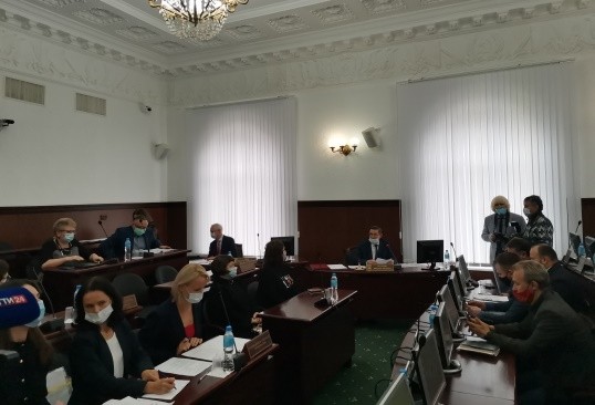 Коммунисты Тольятти бегут с тонущего корабля КПРФ 