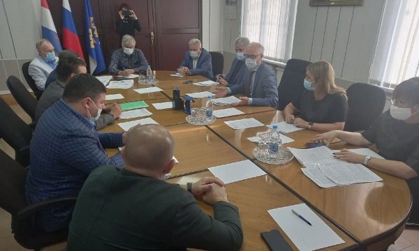 Работы по обустройству сквера на бульваре Островского завершат в ноябре Работы по обустройству сквера на бульваре Островского завершат в ноябре