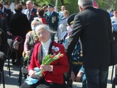 Информация по организации вручения персональных поздравлений ветеранам Великой Отечественной войны Информация по организации вручения персональных поздравлений ветеранам Великой Отечественной войны