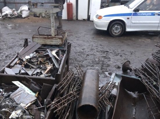 В скупке под Тольятти найден радиоактивный лом