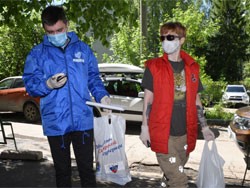 В Самарской области набирают волонтеров В Самарской области набирают волонтеров