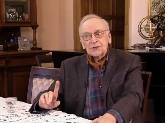 Скончался знаменитый диктор Игорь Кириллов