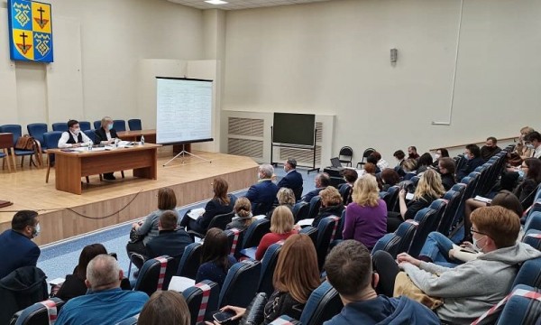 Проект бюджета прошел публичные слушания Проект бюджета прошел публичные слушания