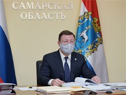 Глава региона: "Мы не бросаем бизнес в этой непростой ситуации"