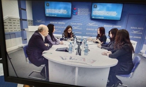 Женщины выбирают социальное предпринимательство