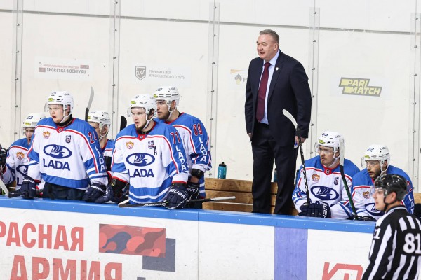 Хоккейный клуб Лада
Тольятти
Хоккейный клуб Лада
Тольятти