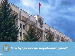 Режим нерабочих дней не продлен Режим нерабочих дней не продлен