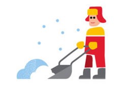 Спрос на дворников за год вырос в два раза