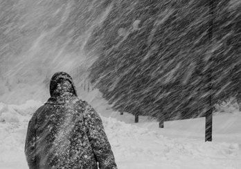 В Самарской области ожидаются сильный ветер и мокрый снег В Самарской области ожидаются сильный ветер и мокрый снег