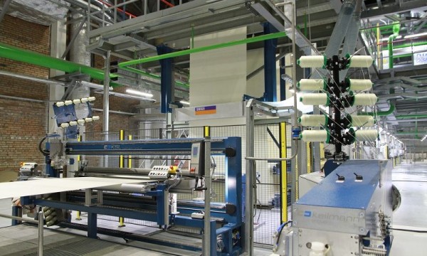 Новый производственный комплекс построит «КуйбышевАзот» Новый производственный комплекс построит «КуйбышевАзот»