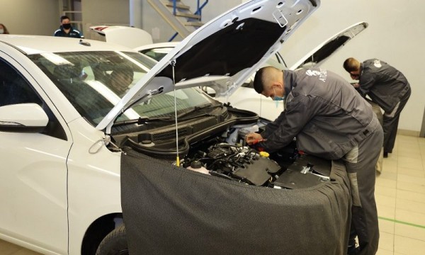 В «АТС-АВТО» увеличили производительность труда В «АТС-АВТО» увеличили производительность труда